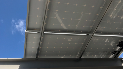 Solar Installation Project